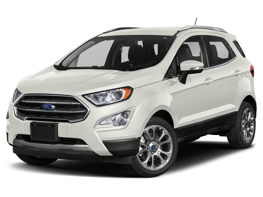 4DR ECO SPORT FORD 4WD