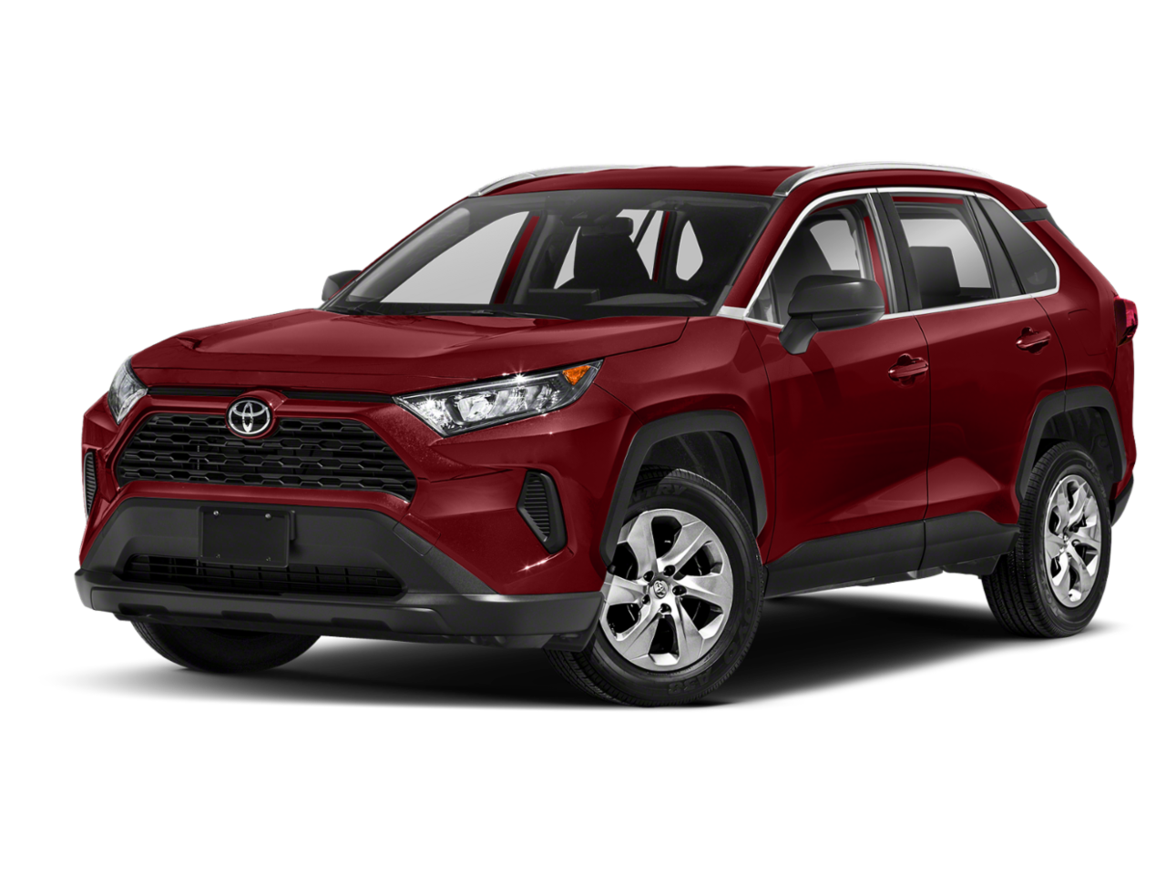 4DR TOYOTA RAV4 LE 4WD