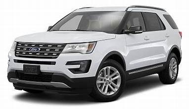 FORD EXPLORER 4WD SEAT 7